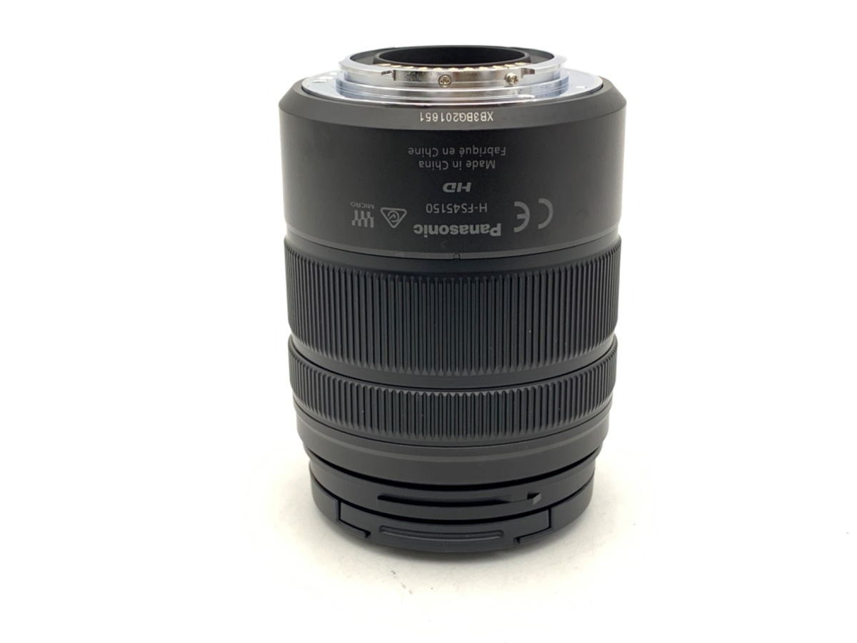 Panasonic H-FS45150 45-150mm HDレンズ