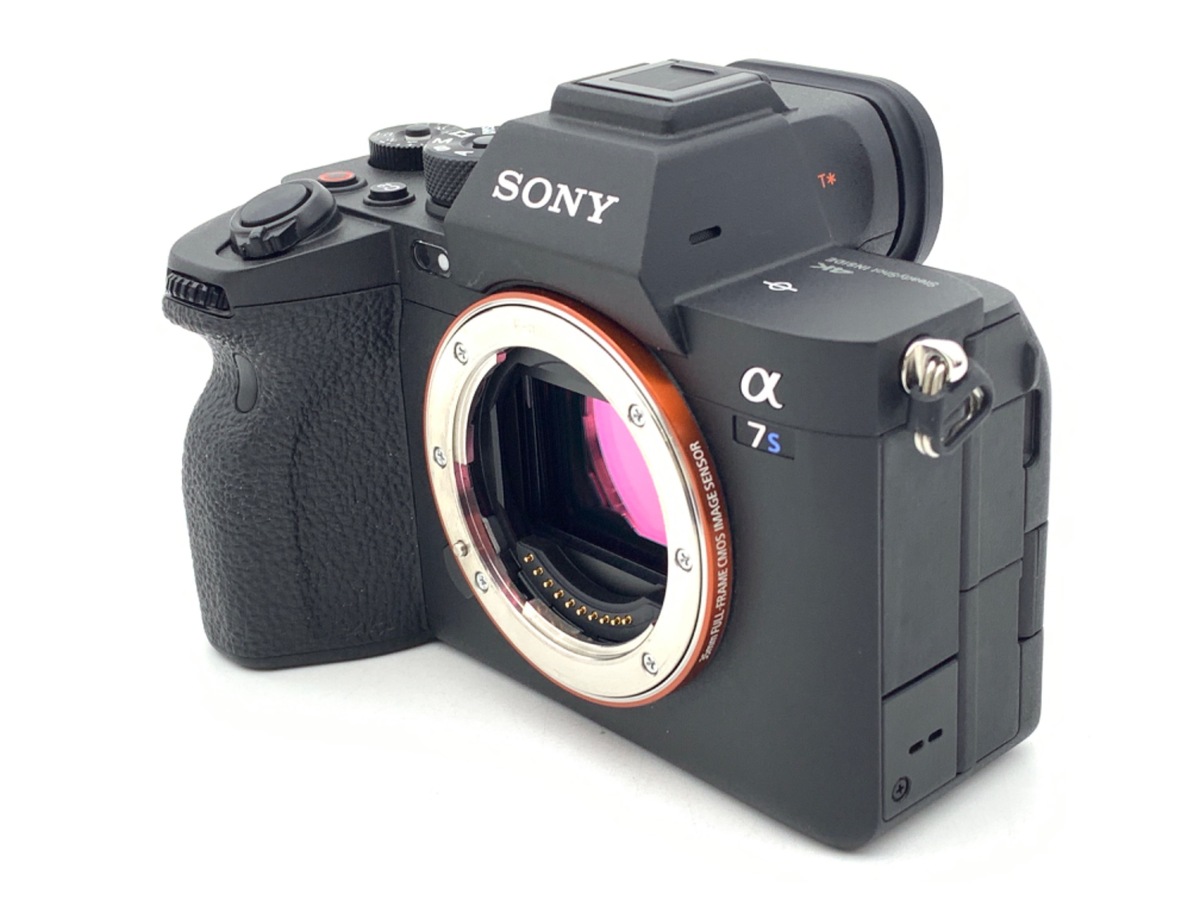 α7S III | デジタル一眼カメラα（アルファ） | ソニー