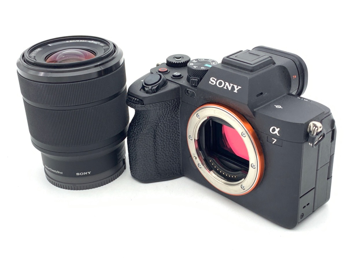 SONY α7 IV ILCE-7M4K ズームレンズキット WW1707 新品)SONY (ソニー) α7IV ズームレンズキット ILCE-7M4K（商品ID