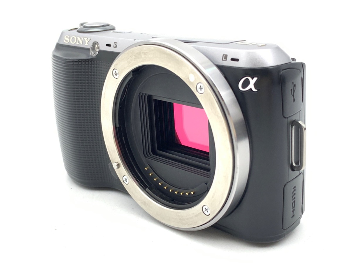 【中古】(ソニー) SONY NEX-C3 ボデイ トップカメラオンライン / 【中古】 ソニー(sony) α NEX-C3 ボディ