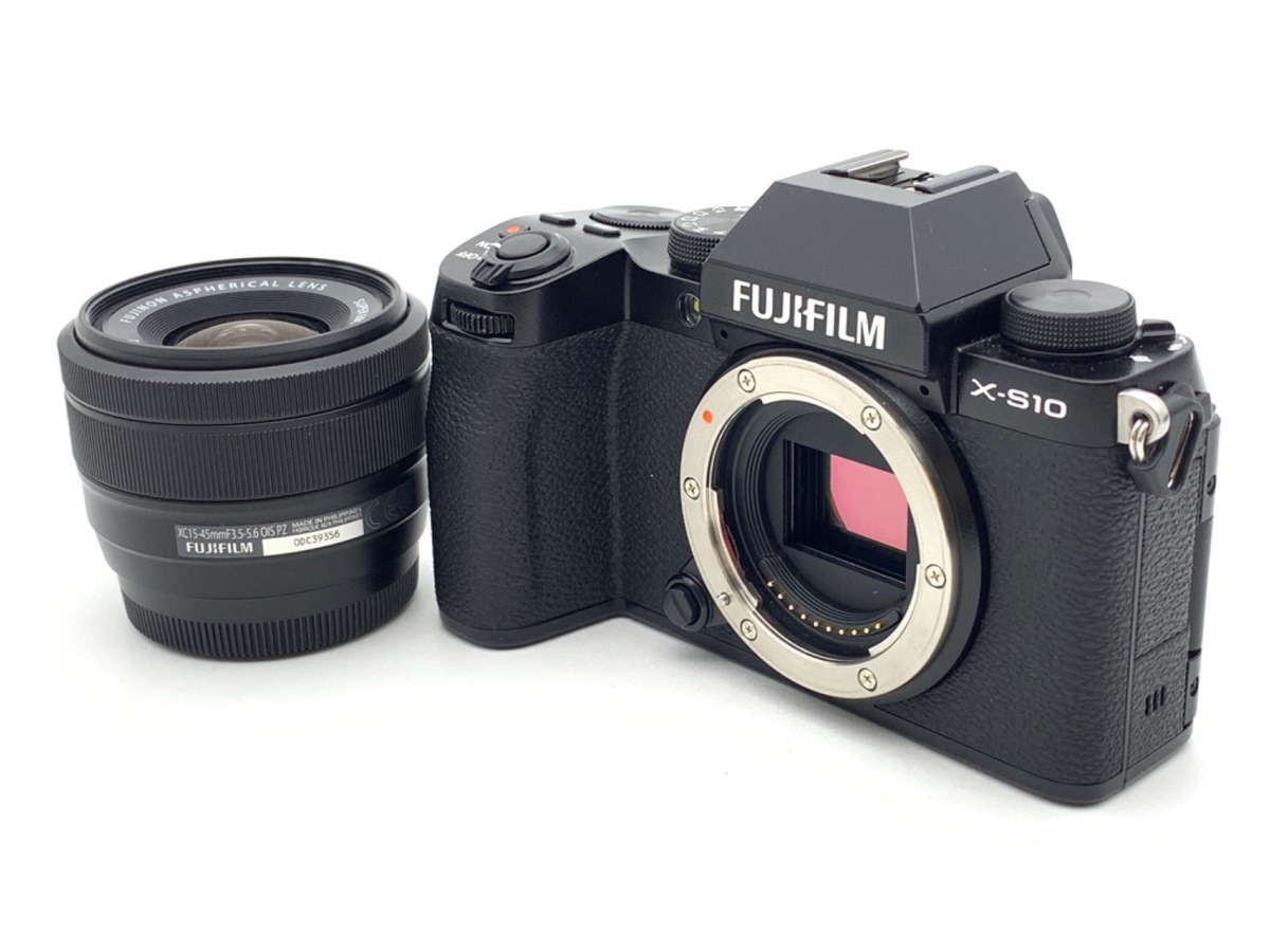 価格.com - 富士フイルム FUJIFILM X-T50 XC15-45mmレンズキット