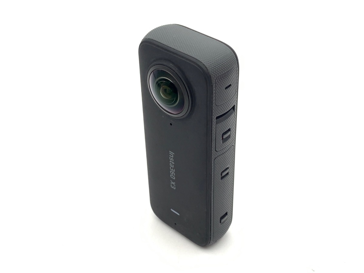 中古：B(並品)】Insta360 X3（CINSAAQ/B） | 2443801349004