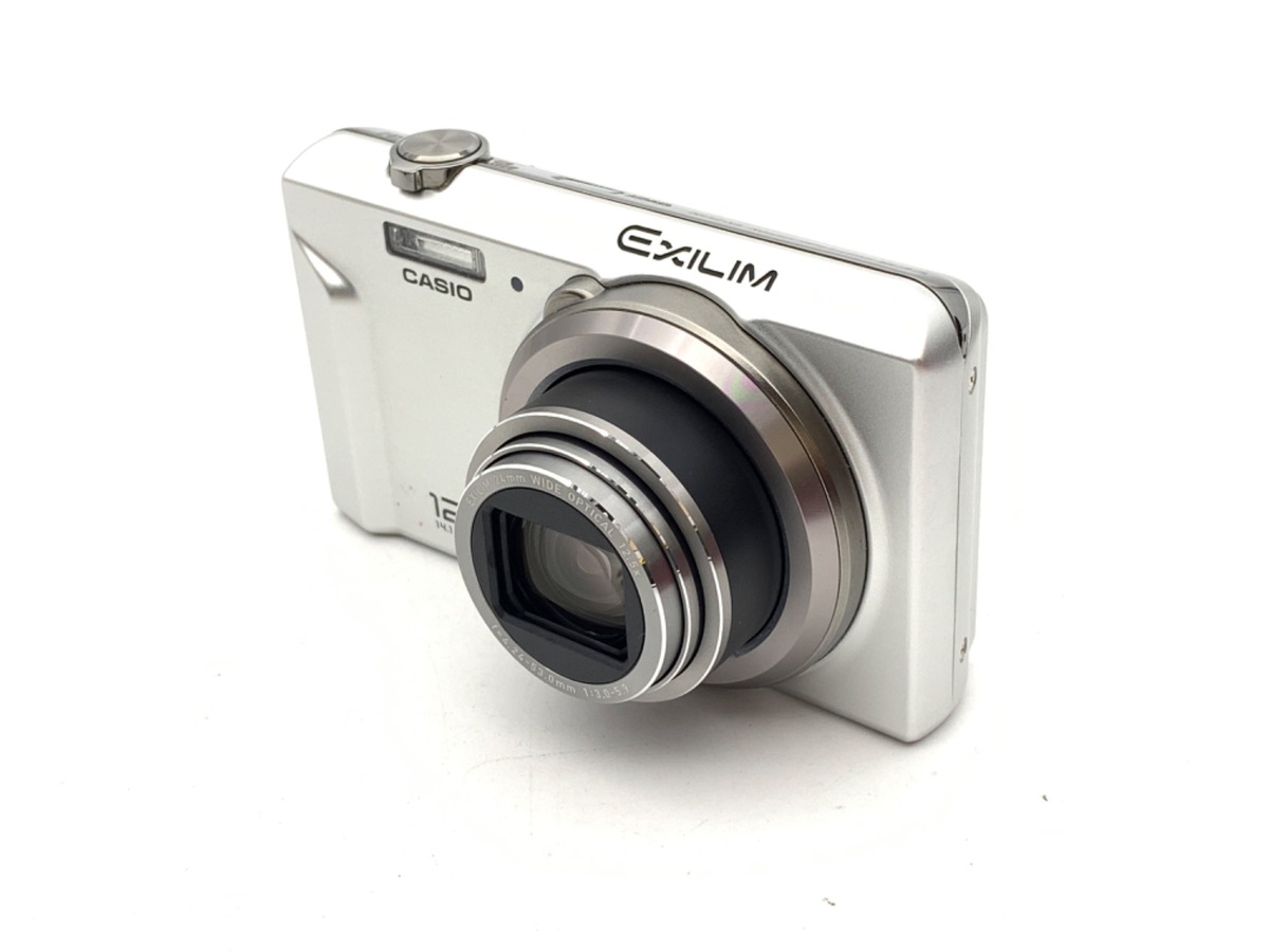 中古:B(並品)】カシオ EXILIM EX-ZS100 シルバー | 2443801349523 中古:B(並品)】カシオ EXILIM EX-ZS100 シルバー | 2443801349523