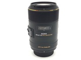 中古】シグマ MACRO 105mm F2.8 EX DG OS HSM ニコンF用 在庫一覧