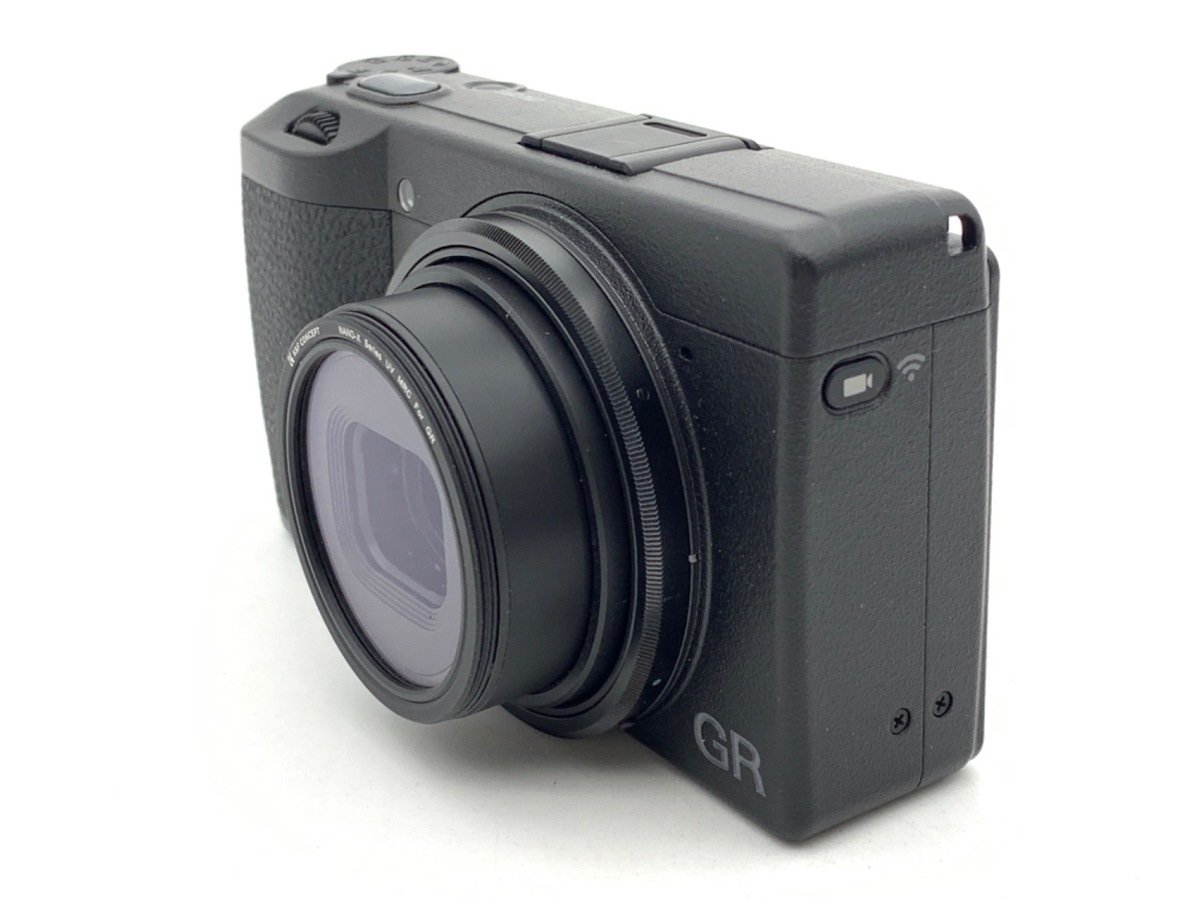 中古】GR III HDF｜｜カメラのキタムラネットショップ
