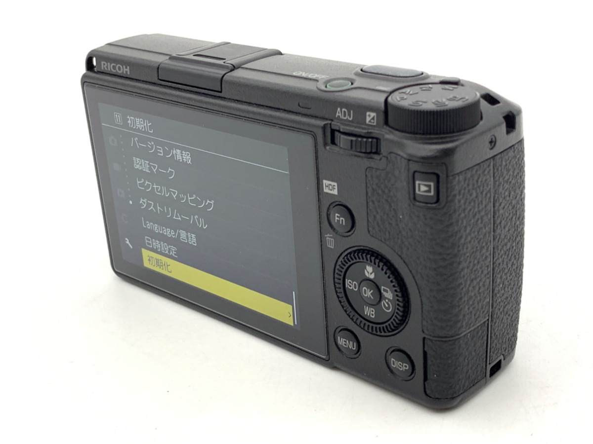 【中古品】RICOH GR III HDF Amazon | RICOH GR III HDF 特別モデル デジタルカメラ HDF搭載
