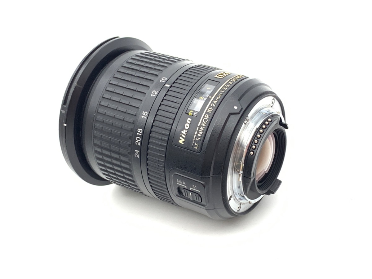 Nikon AF-S DX NIKKOR 10-24mm f/3.5-4.5