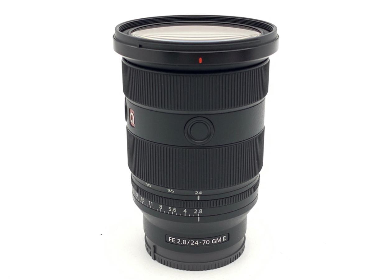 FE 24-70mm F2.8 GM II SEL2470GM2 中古価格比較 - 価格.com