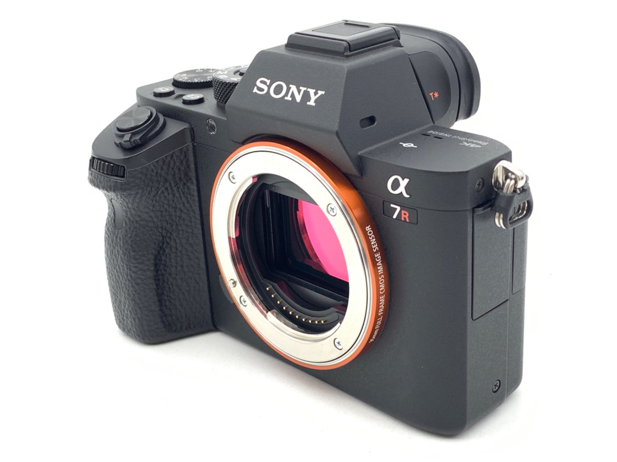 買取】ソニー α7R II ボディ [ILCE-7RM2] | ナニワグループ