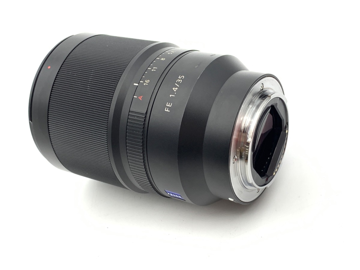 セール！SEL35F14Z SONY 美品中古⑬ Distagon T* FE 35mm F1.4 ZA SEL35F14Z 中古価格比較 - 価格.com