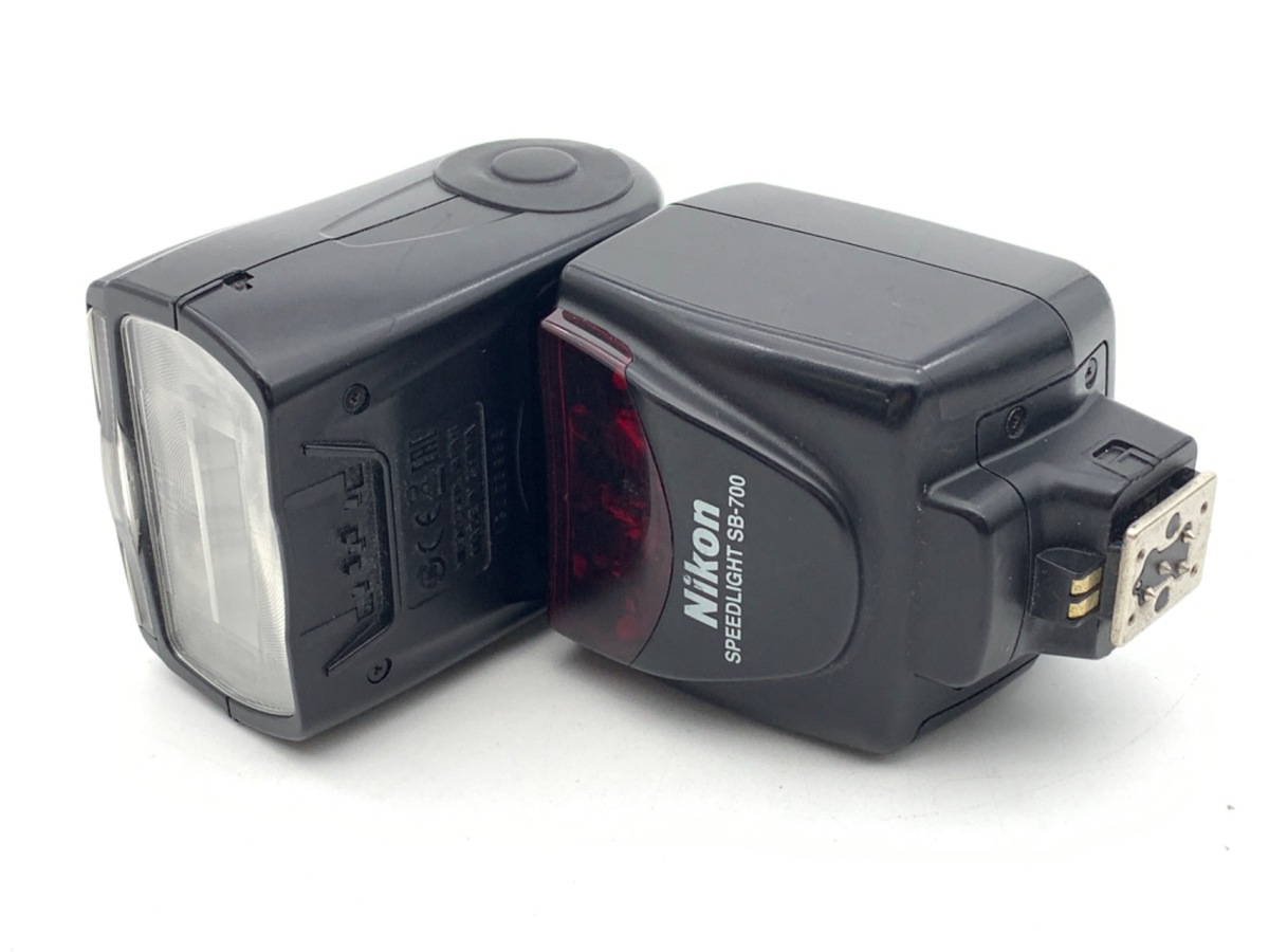 Nikon SPEEDLIGHT SB-700　本体のみ　送料無料 スピードライト SB-700 中古価格比較 - 価格.com