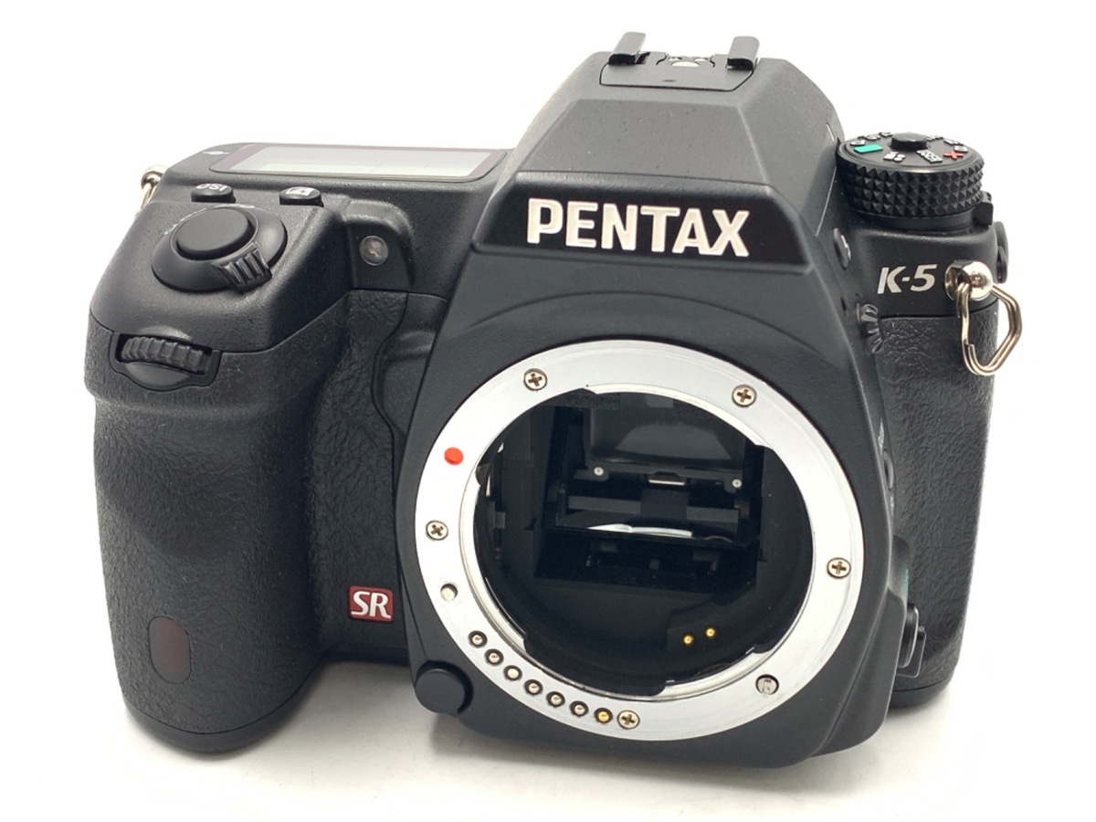 中古：A(美品)】ペンタックス K-5 ボディ | 2443801353582