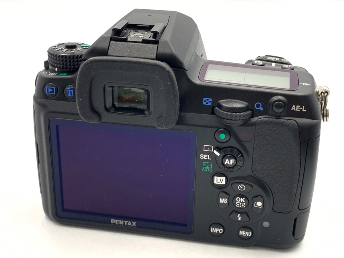 中古：A(美品)】ペンタックス K-5 ボディ | 2443801353582