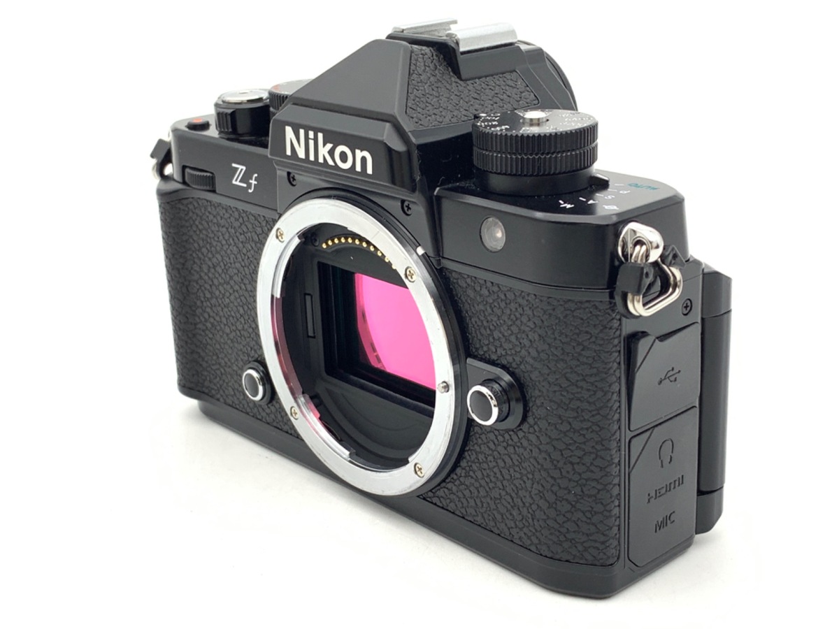 中古：A(美品)】ニコン Zf ボディ | 2443801354824