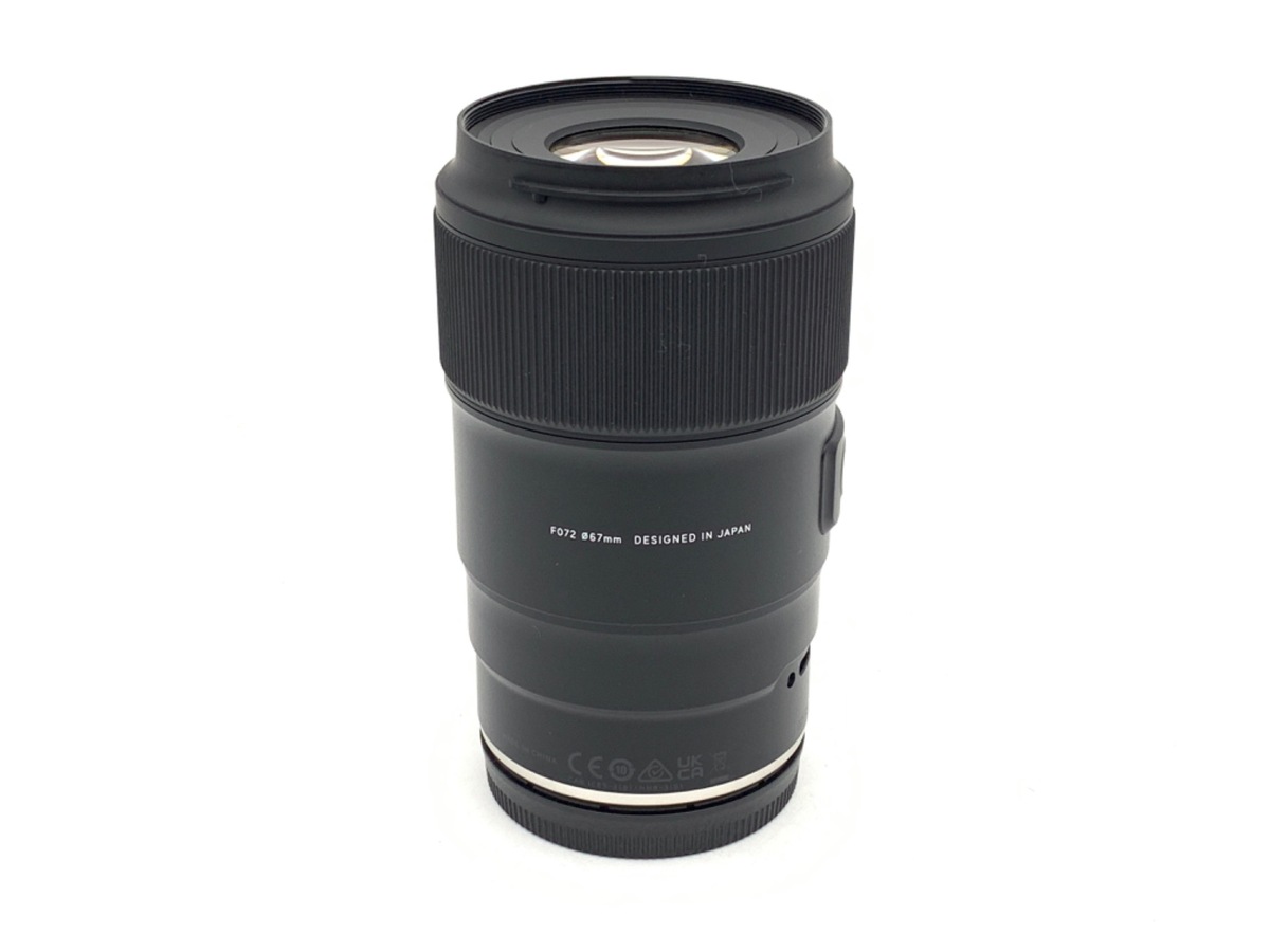 中古】タムロン 90mm F2.8 Di III MACRO VXD ニコンZ用 (Model F072