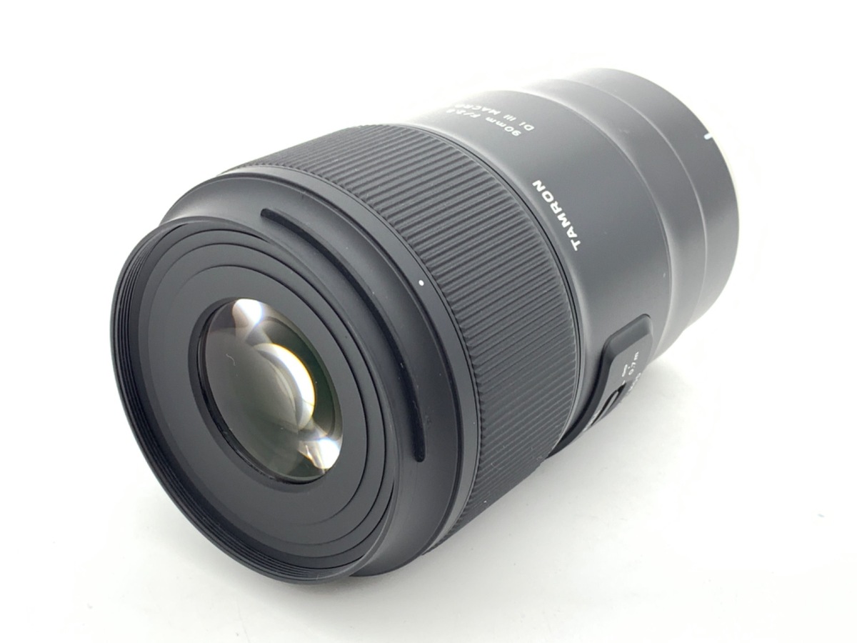 中古】タムロン 90mm F2.8 Di III MACRO VXD ニコンZ用 (Model