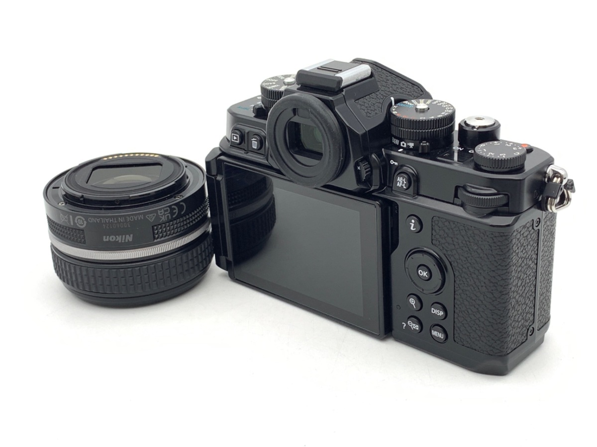 中古：AB(良品)】ニコン Zf 40mm f/2 SE レンズキット | 2443801355739