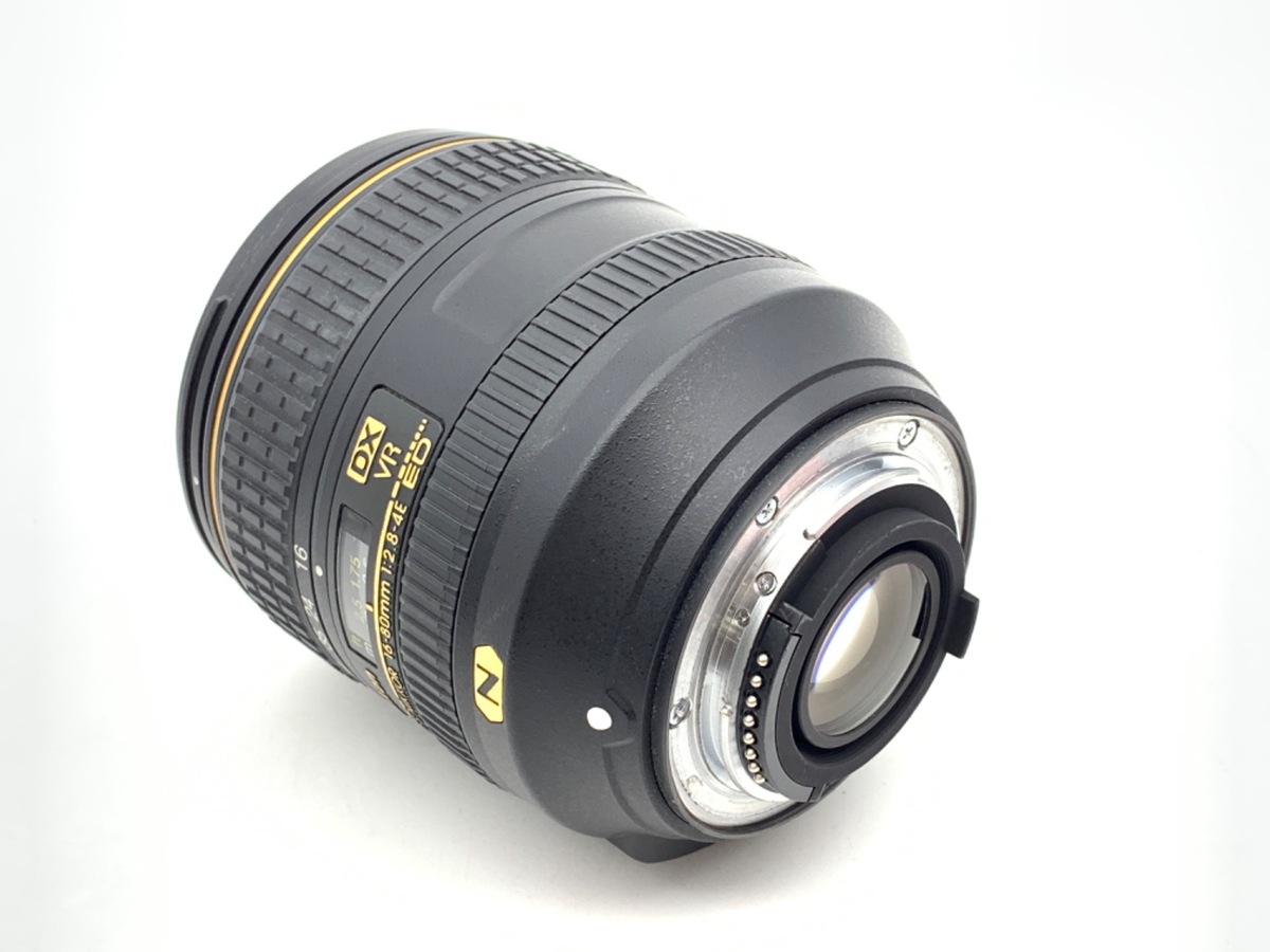 レビュー】APS-Cで最高の標準ズームレンズ！AF-S DX NIKKOR 16