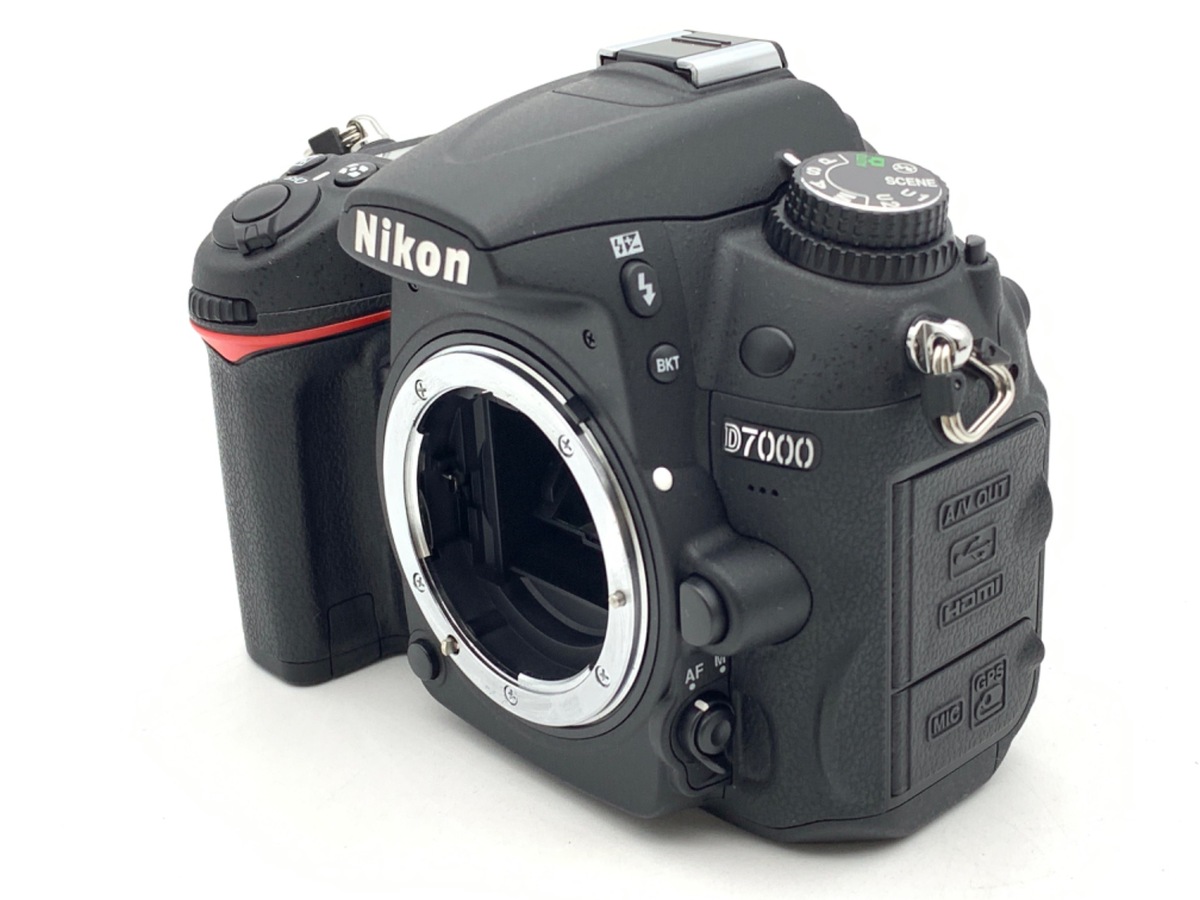 中古：AB(良品)】ニコン D7000 ボディ | 2443801356613