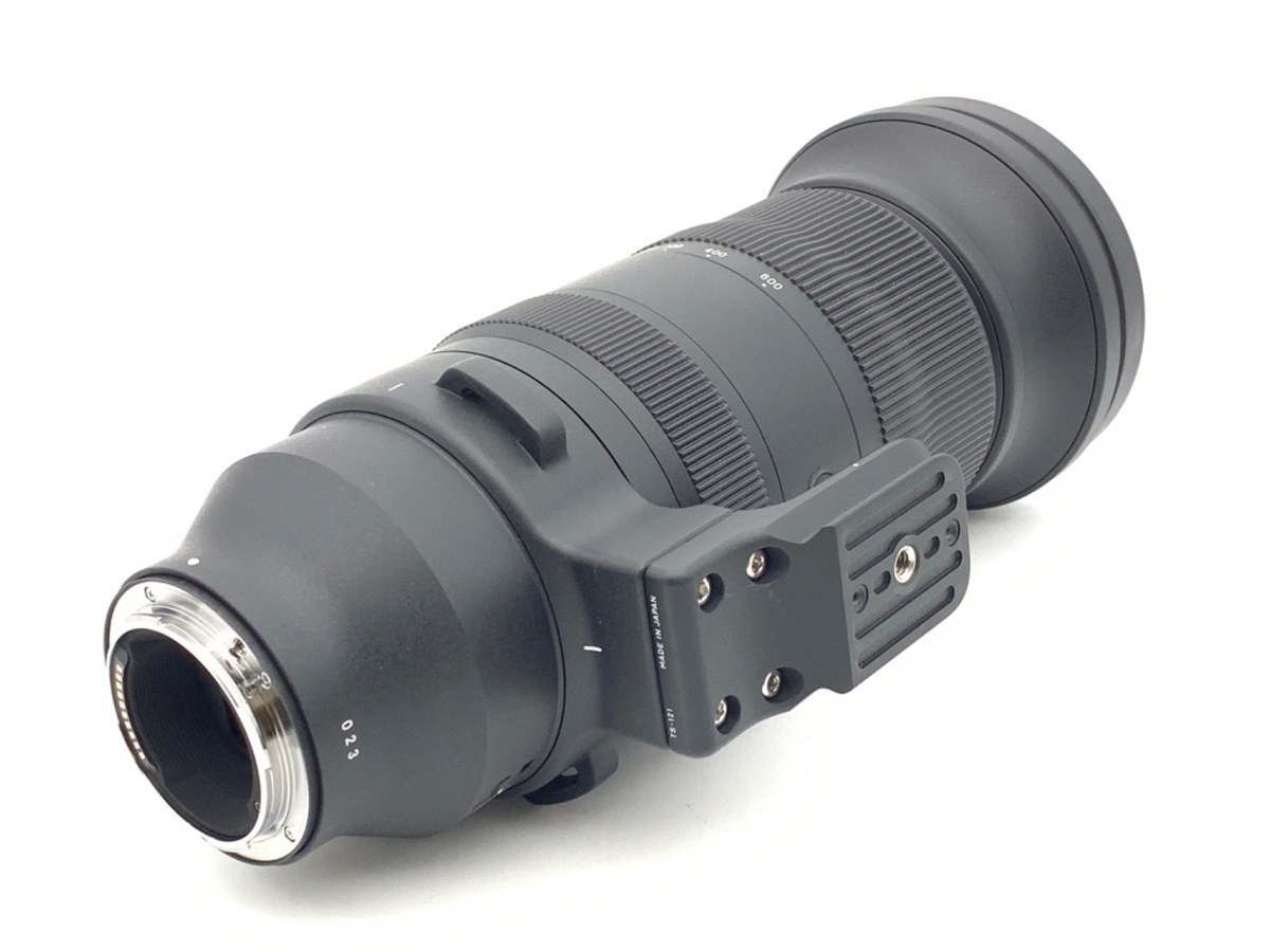 中古：AB(良品)】シグマ 60-600mm F4.5-6.3 DG DN OS Sports ライカL用 