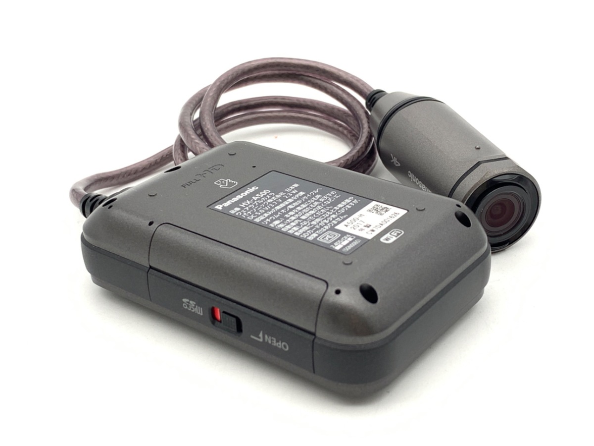 Panasonic ウェアラブルカメラ HX-A500 ツーリングハンドルマウンド