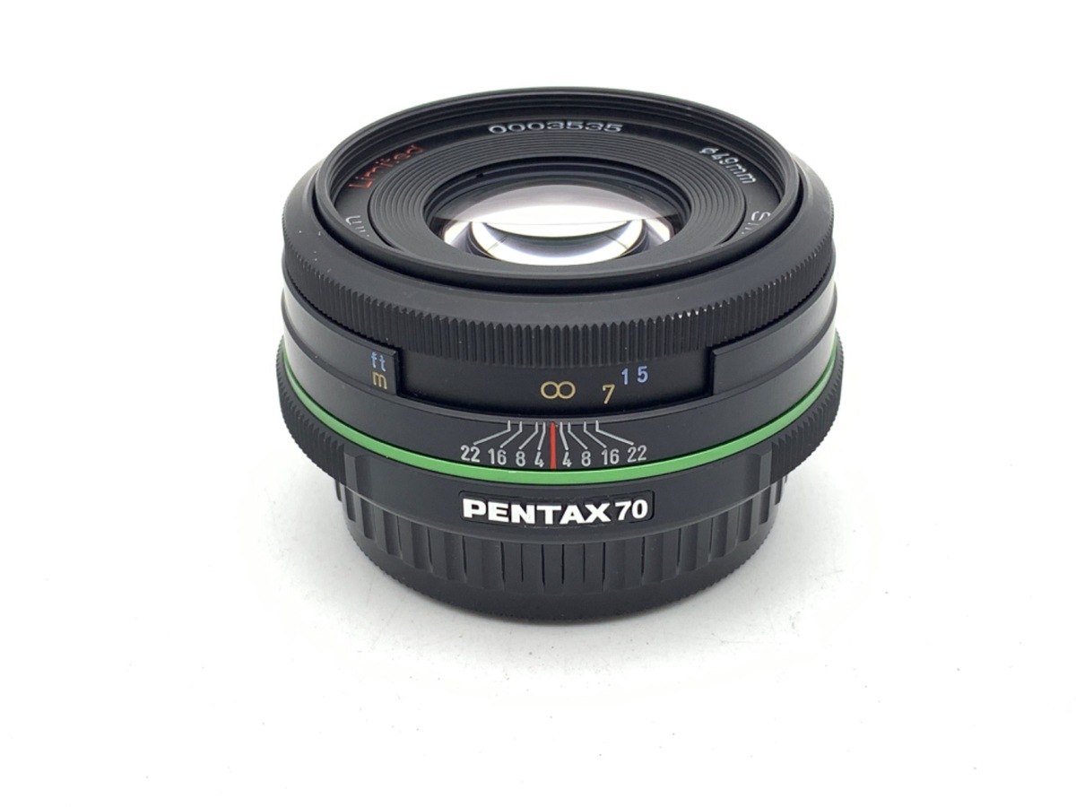smc pentax-da 70mm f2.4 limited 単焦点レンズ 交換レンズ実写ギャラリー：HD PENTAX-DA 70mm F2.4 Limited