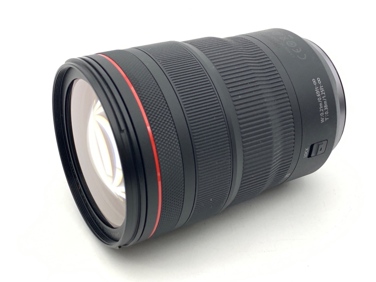 【美品おまけ付き】Canon RF 24-70mm F2.8L IS USM Canon RF24 70mm F2.8L IS USM Standard Zoom Lens for EOS R
