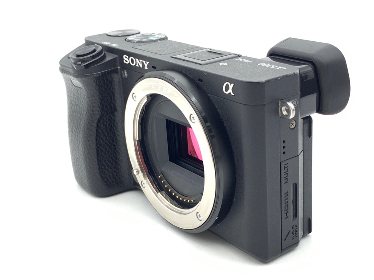 中古：B(並品)】ソニー α6300 ボディ [ILCE-6300] | 2443801360887