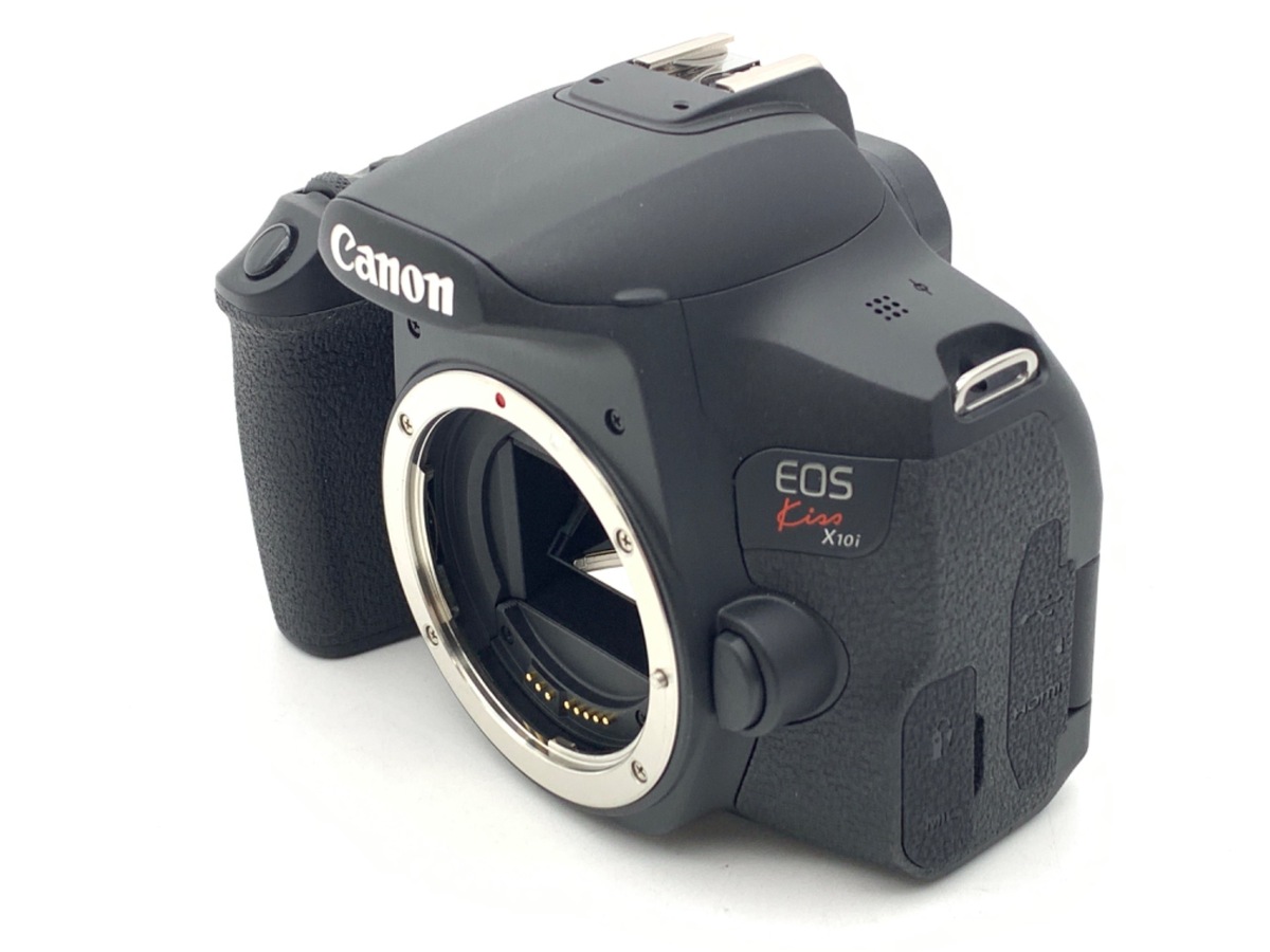 中古：A(美品)】キヤノン EOS Kiss X10i ボディ | 2443801361129