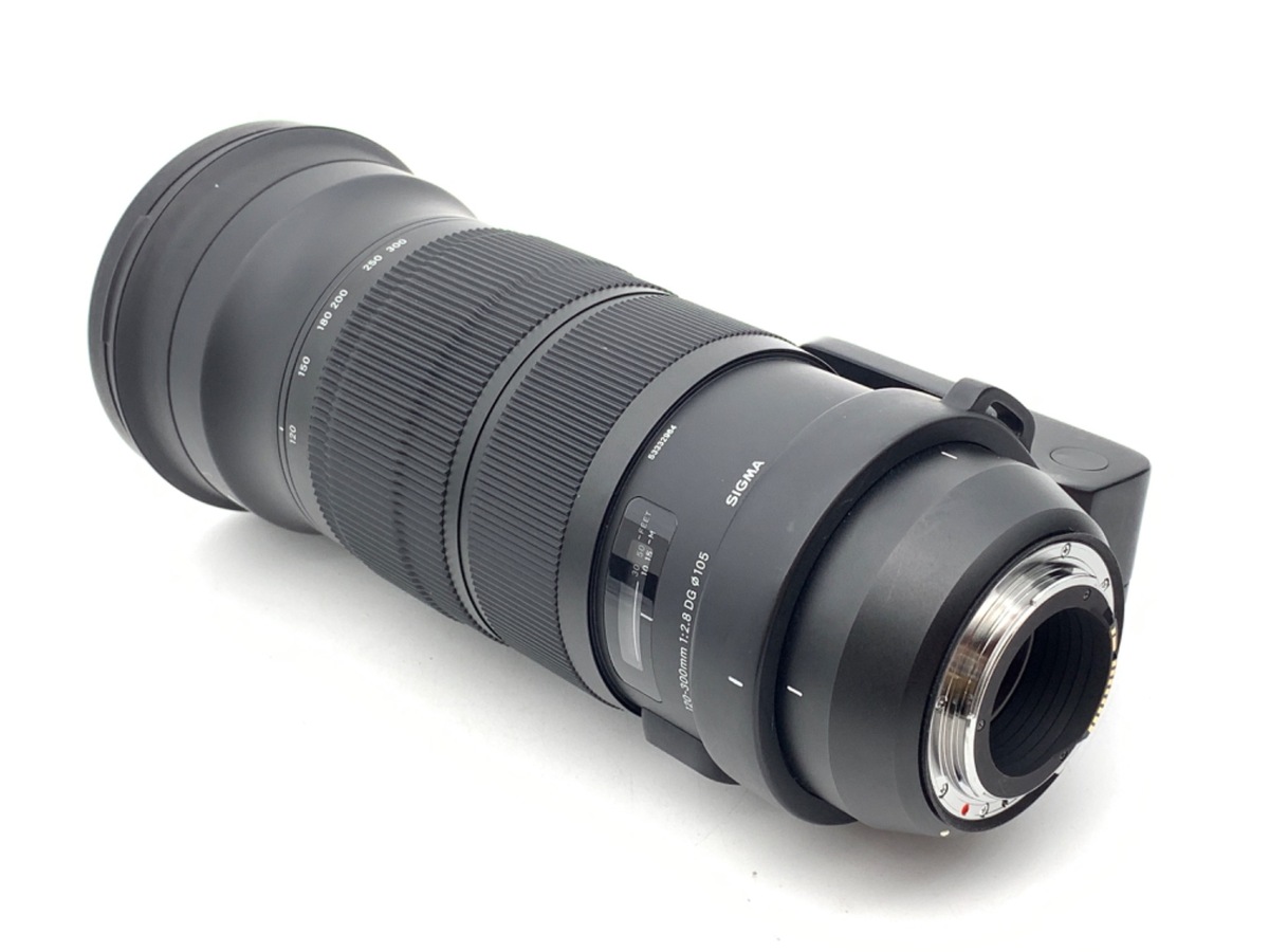 中古：B(並品)】シグマ 120-300mm F2.8 DG OS HSM キヤノン用 