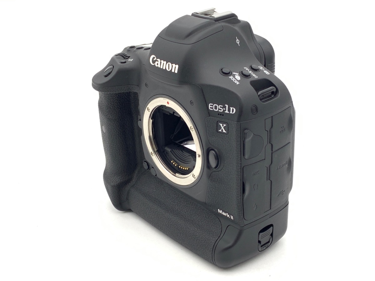 キヤノン EOS-1D X Mark II ボディ