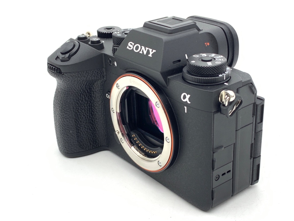 中古：A(美品)】ソニー α1 II ボディ [ILCE-1M2] | 2443801363956
