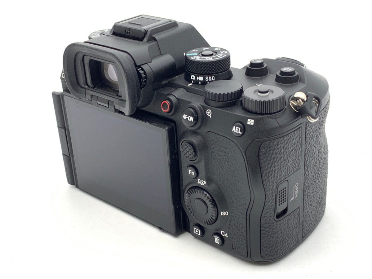 中古：A(美品)】ソニー α1 II ボディ [ILCE-1M2] | 2443801363956