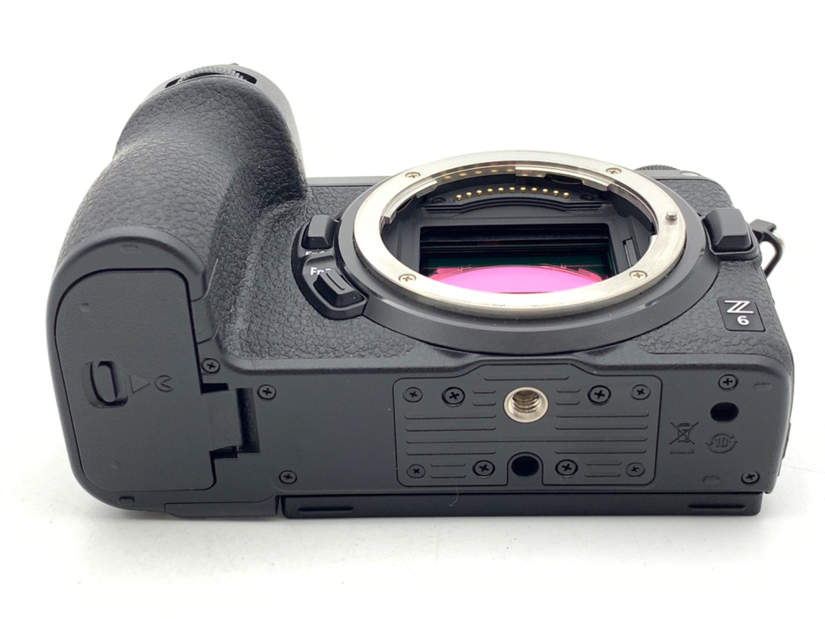 中古：B(並品)】ニコン Z6 ボディ | 2443801364359