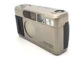 Ku CONTAX コンタックス T2 チタンクローム 中古 ジャンク品 コンタックス(CONTAX) T2 チタンクロームの買取価格｜ナニワ