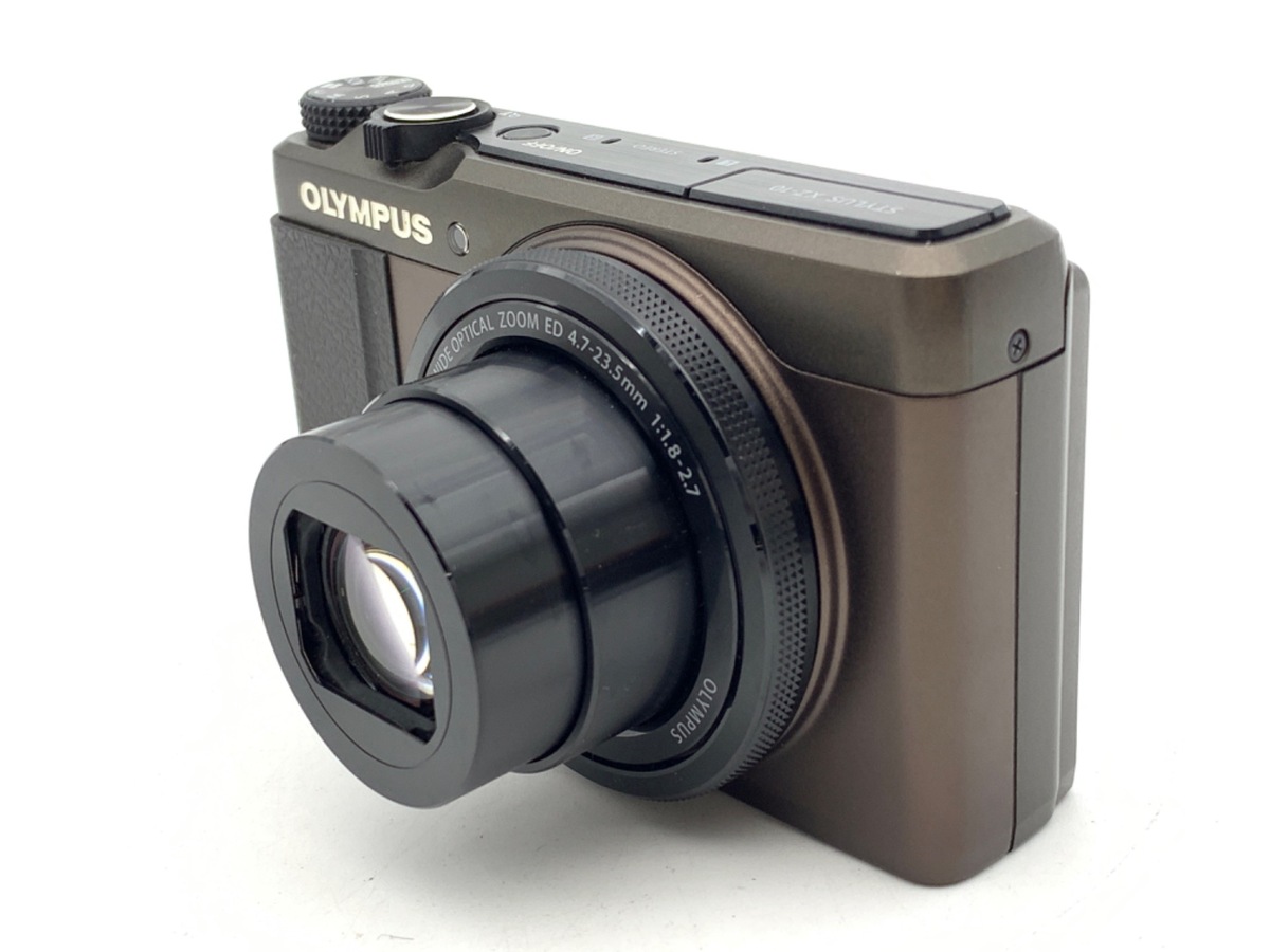 中古：A(美品)】オリンパス STYLUS XZ-10 BRW ブラウン | 2443801366186