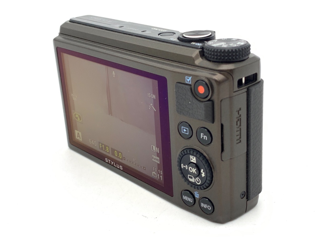 中古/美品 OLYMPUS デジタルカメラ STYLUS XZ-10 ブラウン 中古】OLYMPUS オリンパス STYLUS XZ-10 ブラウン コンパクトデジタル