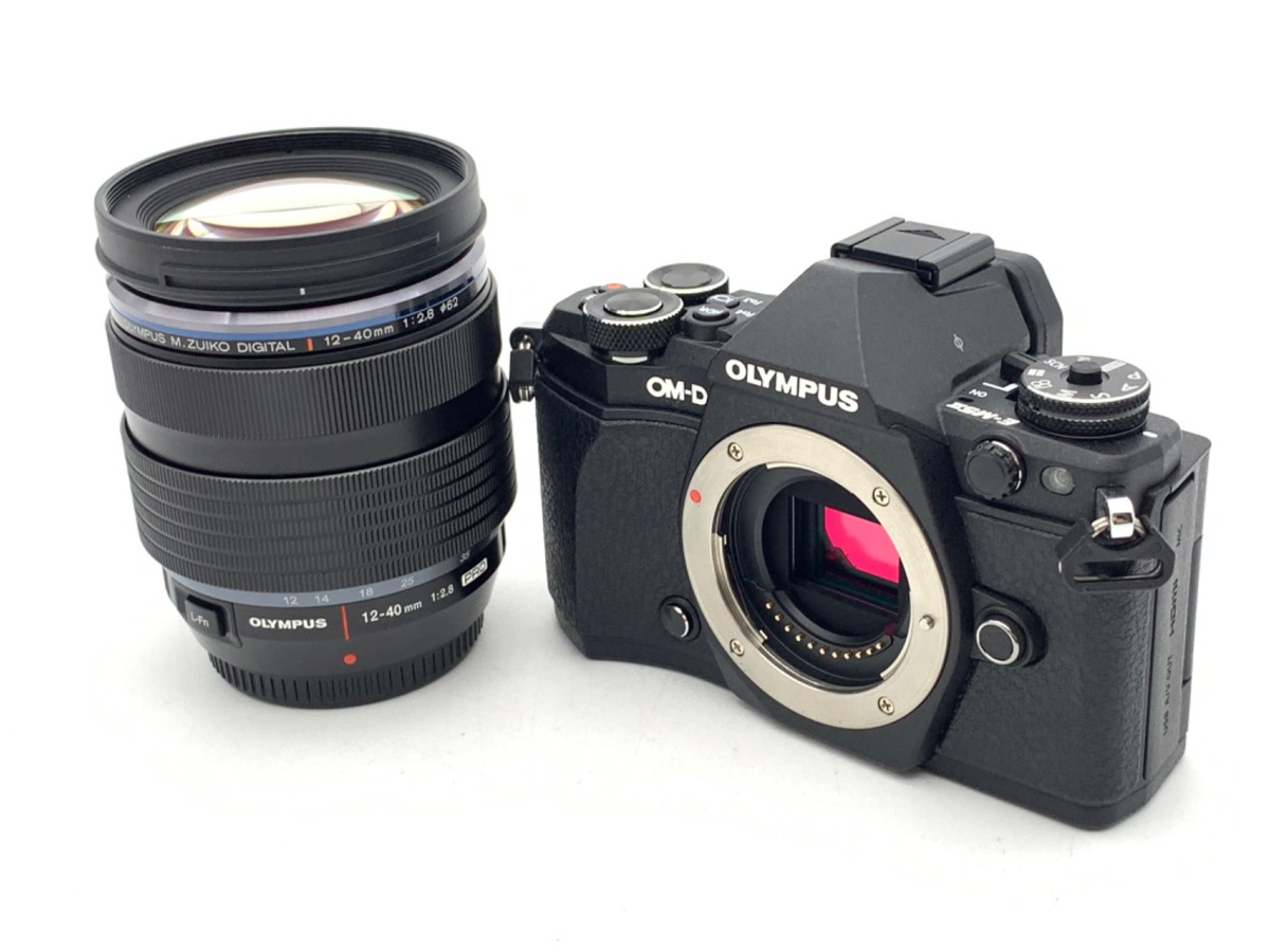 価格.com - オリンパス OLYMPUS OM-D E-M5 Mark II 12-40mm F2.8