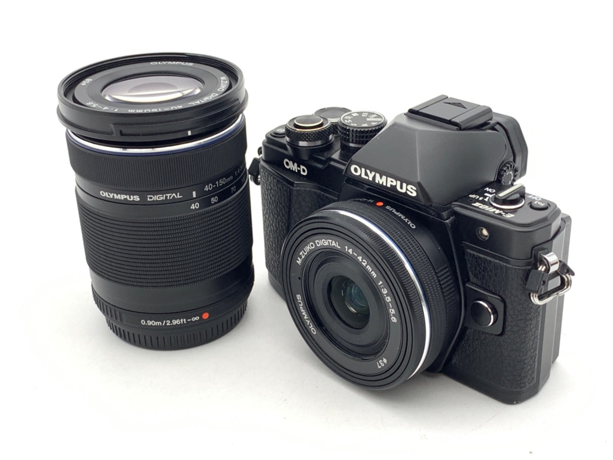 値下げしました⭐︎ OM-D E-M10 MarkII EZ ダブルズームキット Amazon.co.jp: OLYMPUS ミラーレス一眼カメラ OM-D E-M10 MarkII