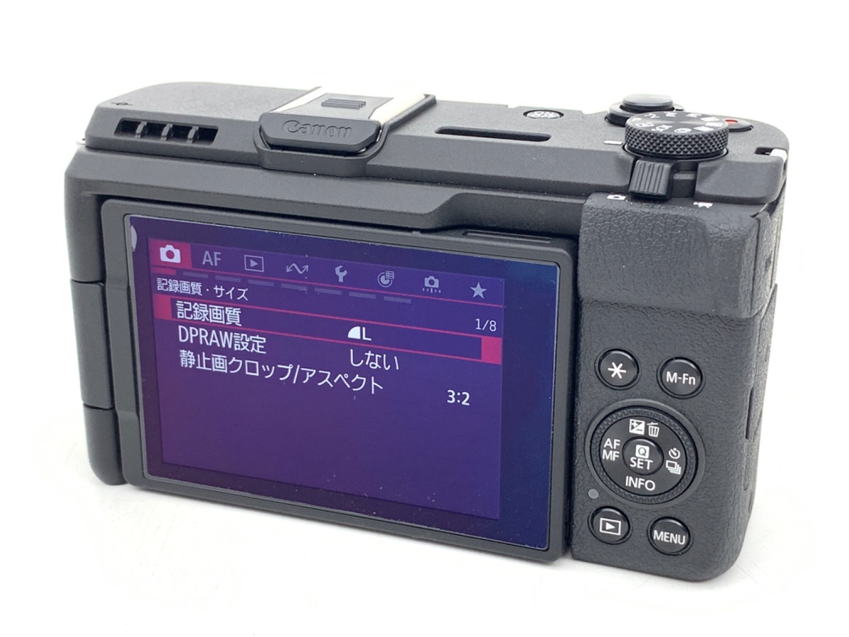 中古：AB(良品)】キヤノン PowerShot V1 | 2443801367244
