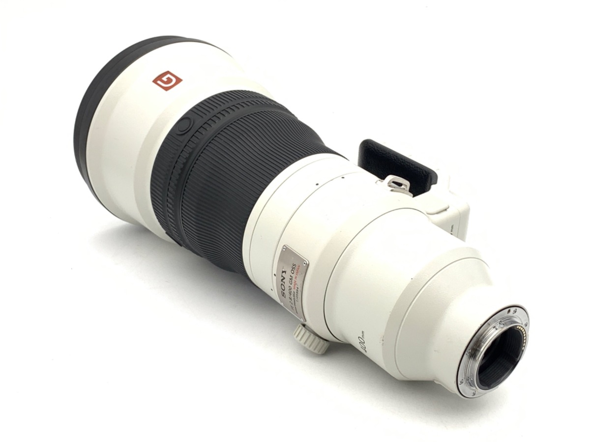 【中古】「非常に良い」ソニー FE 400mm F2.8 GM OSS [SEL400F28GM] ソニー(SONY) 交換レンズ ソニー FE 400mm F2.8 GM OSS [SEL400F28GM