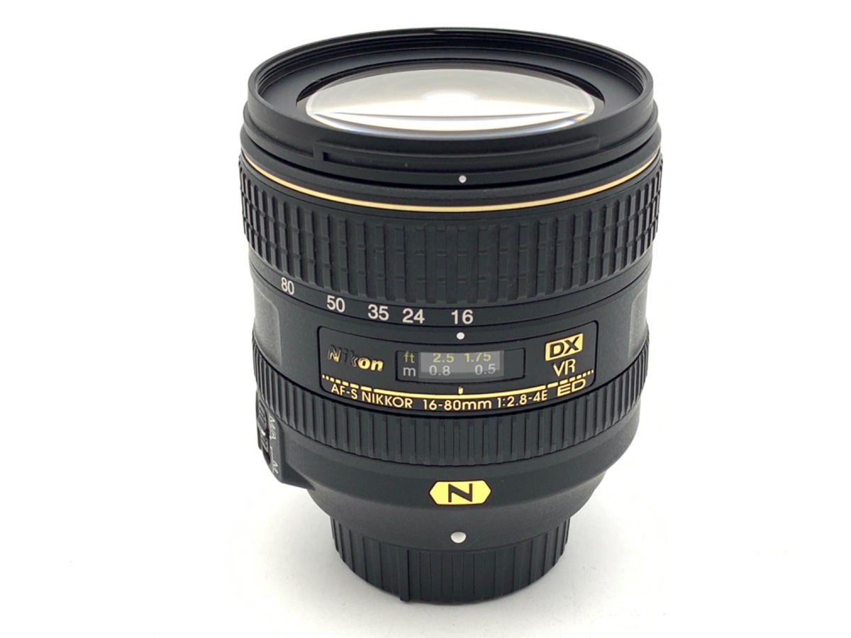 AF-S DX NIKKOR 16-80mm f/2.8-4E ED VR 中古価格比較 - 価格.com