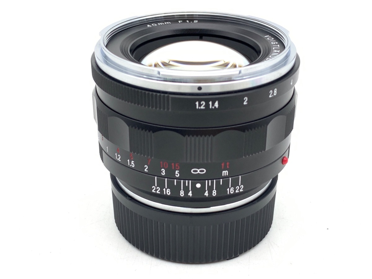 mNg 40/1.2 Aspherical VM