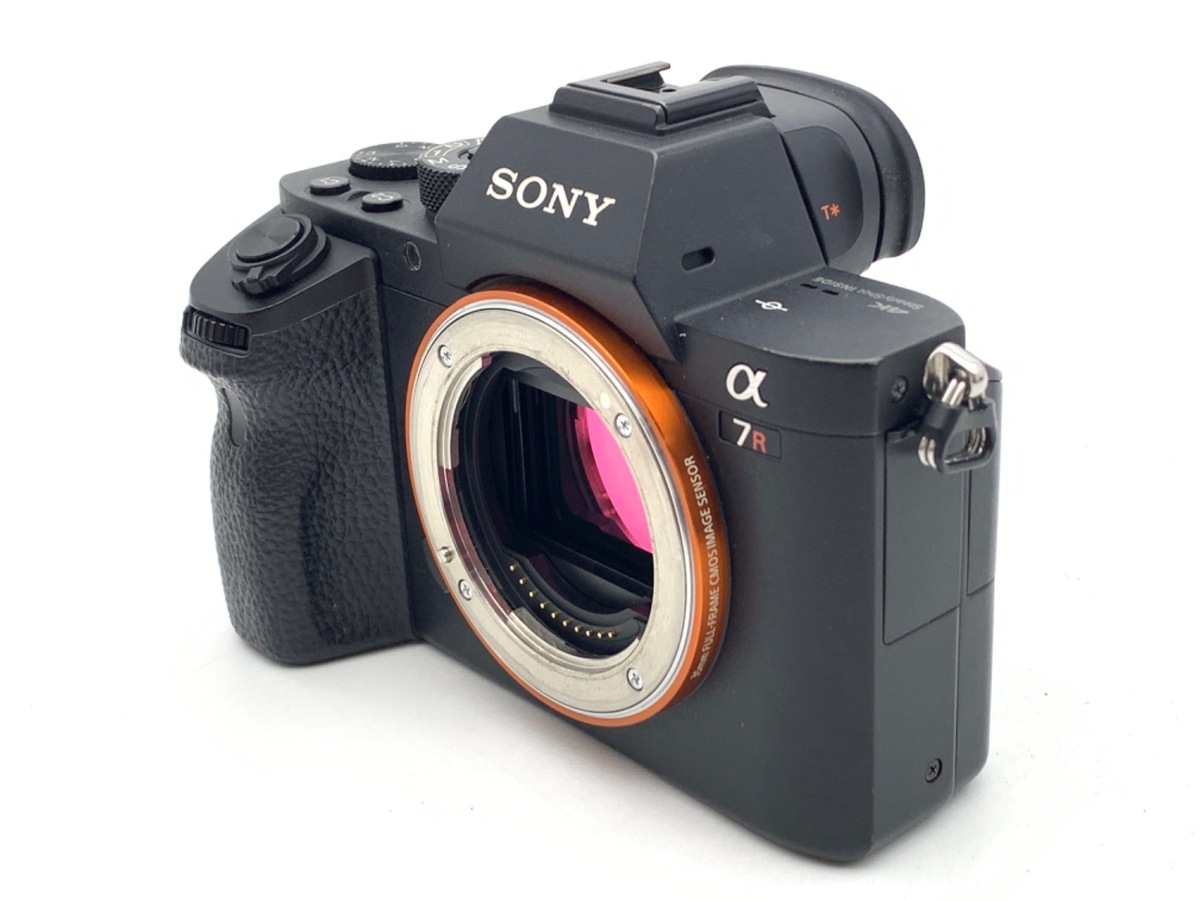 【中古】ソニー α7R II ボディ [ILCE-7RM2]