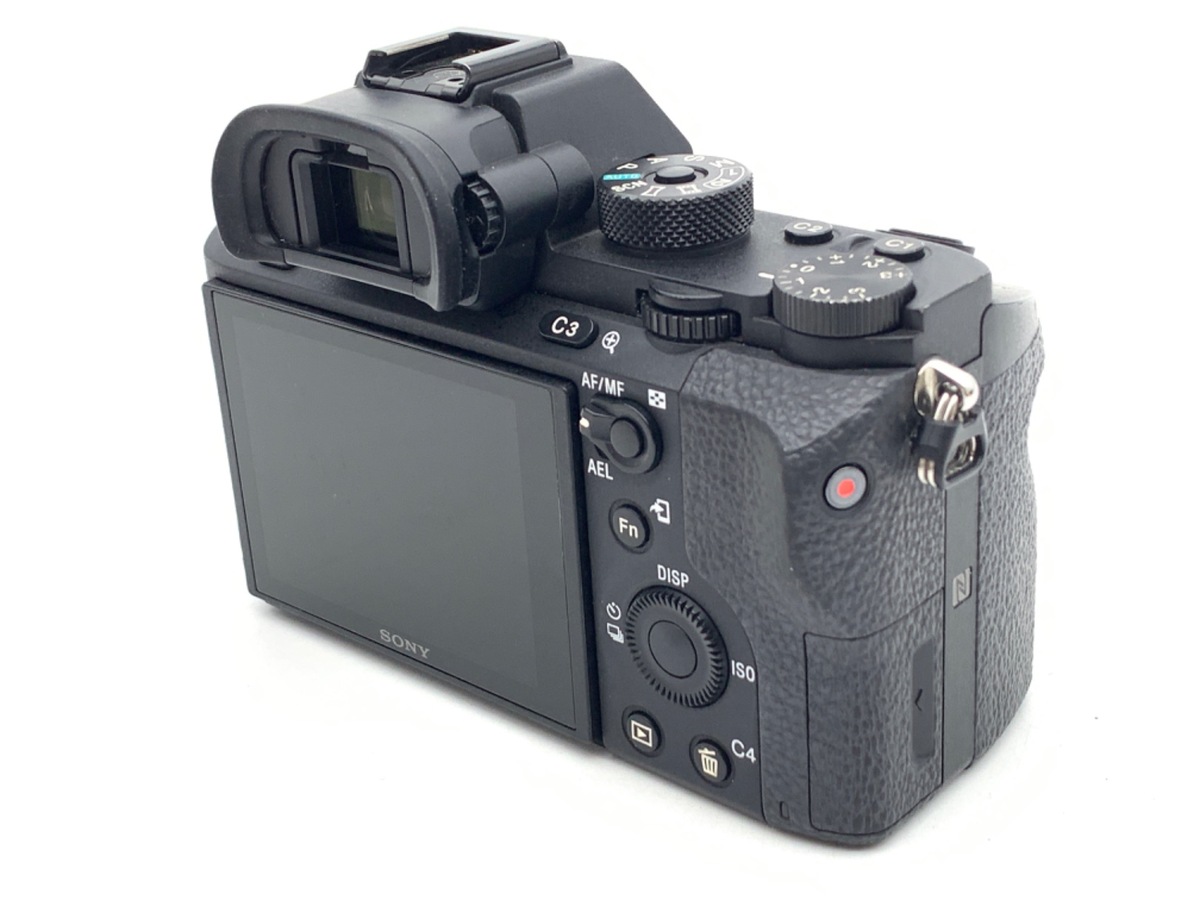 【中古】ソニー α7R II ボディ [ILCE-7RM2]