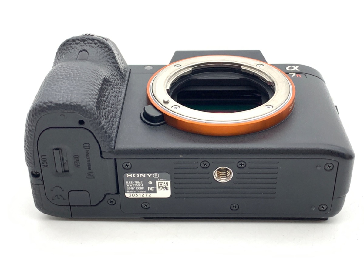 【中古】ソニー α7R II ボディ [ILCE-7RM2]