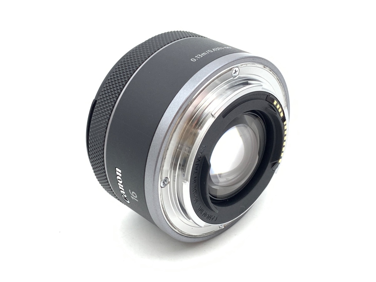 中古：B(並品)】キヤノン RF16mm F2.8 STM | 2443801371128
