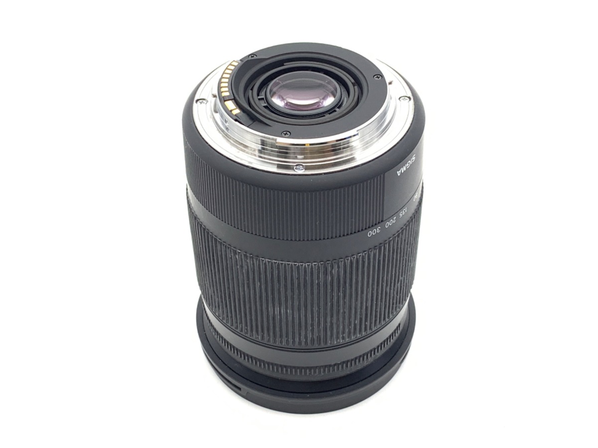中古：B(並品)】シグマ 18-300mm F3.5-6.3 DC MACRO OS HSM
