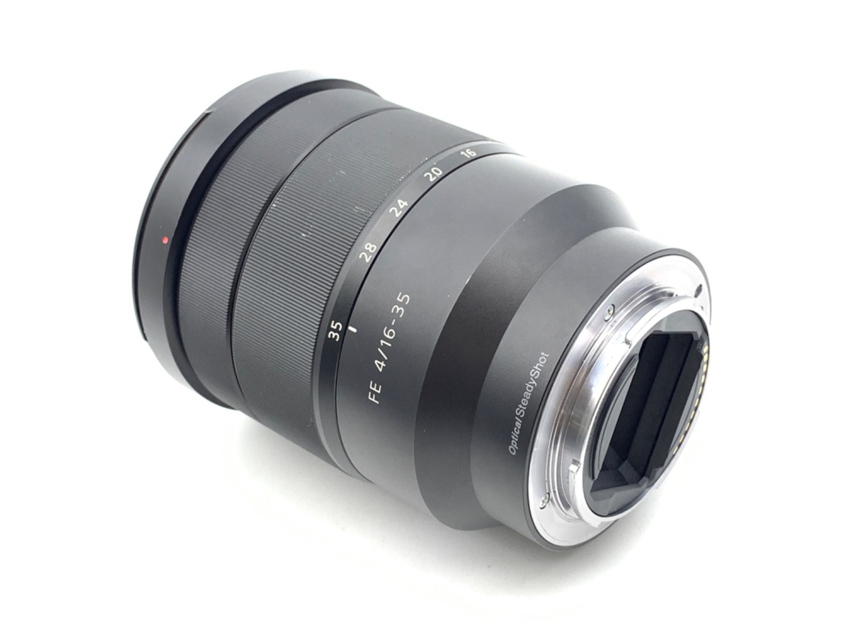 並品》SONY Vario-Tessar T* FE 16-35mm F4 ZA OSS SEL1635Z Vario-