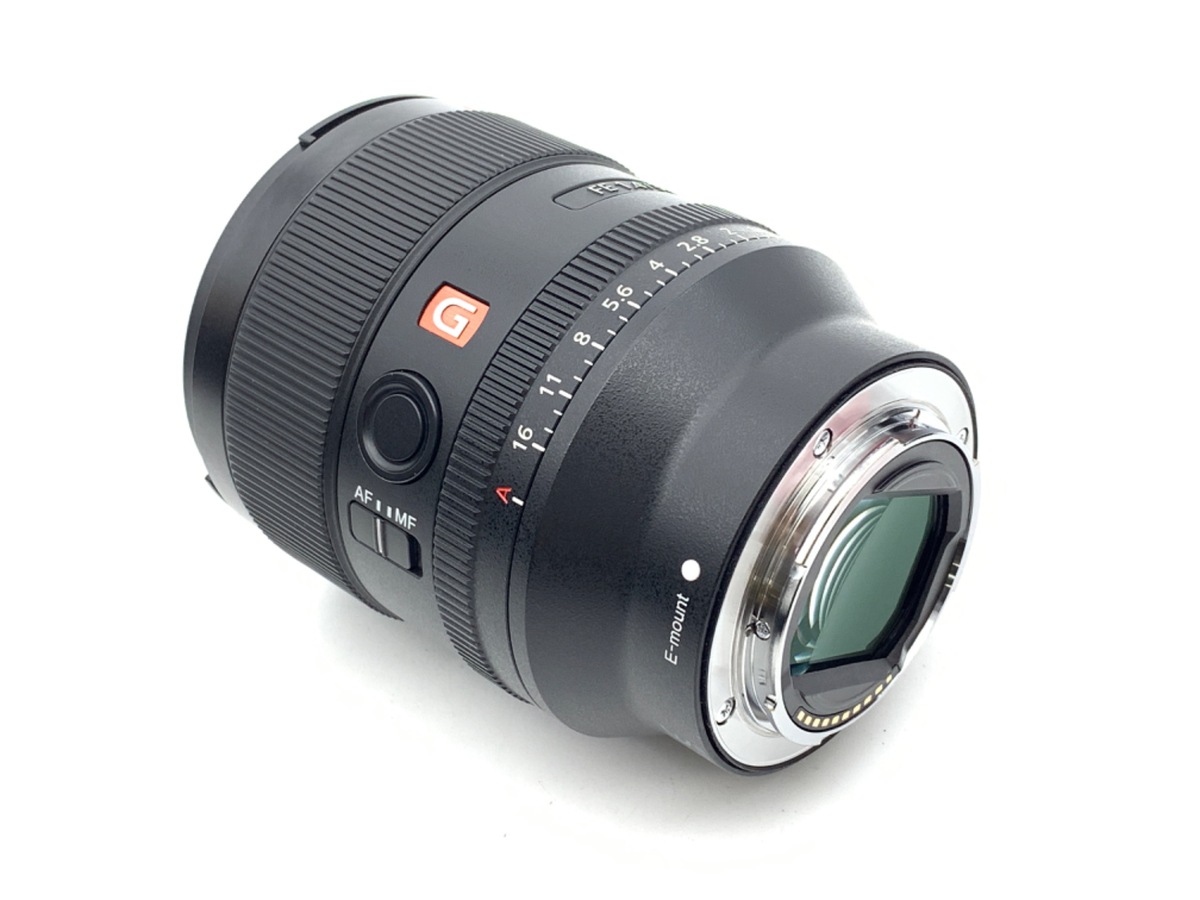 中古：AB(良品)】ソニー FE 35mm F1.4 GM [SEL35F14GM] | 2443801371586